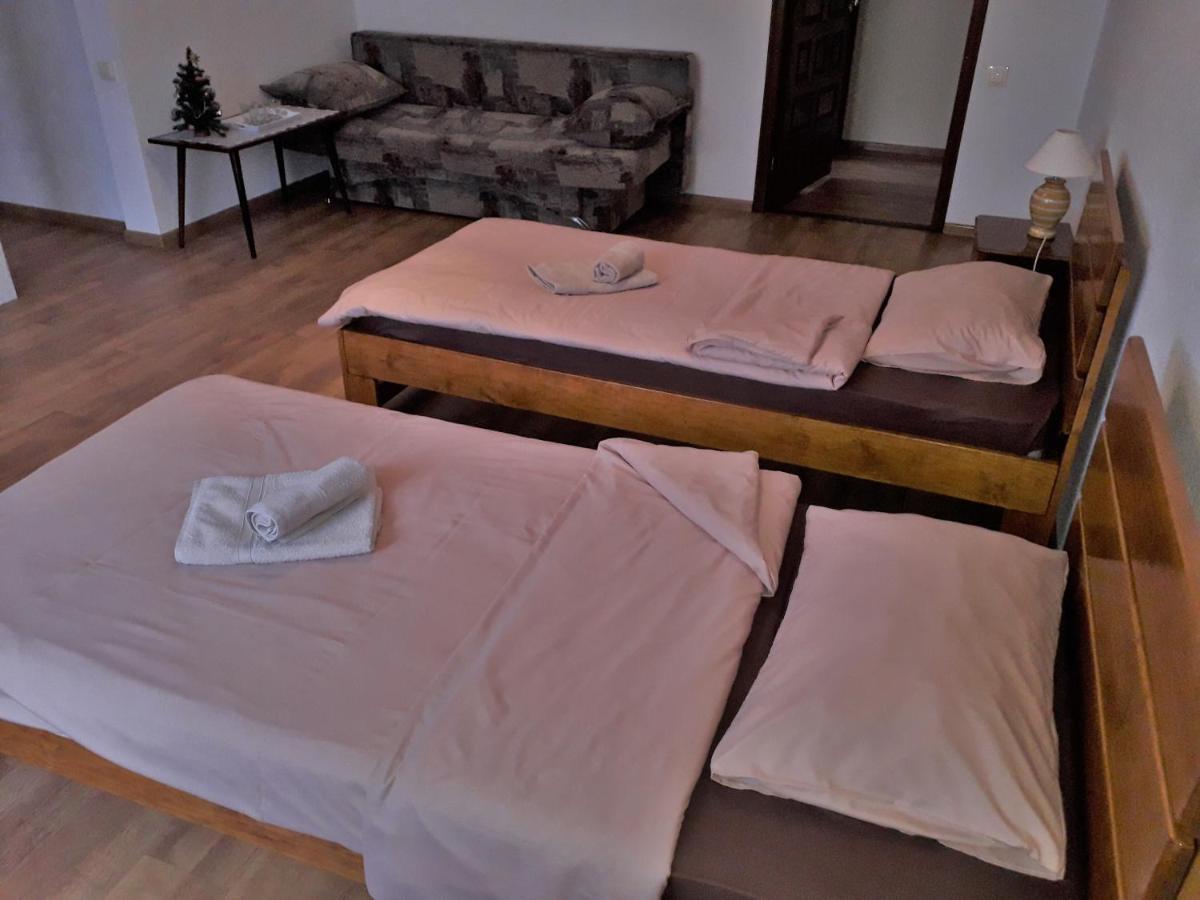 Guest House On Ivana Franka Novyye Petrovtsy المظهر الخارجي الصورة