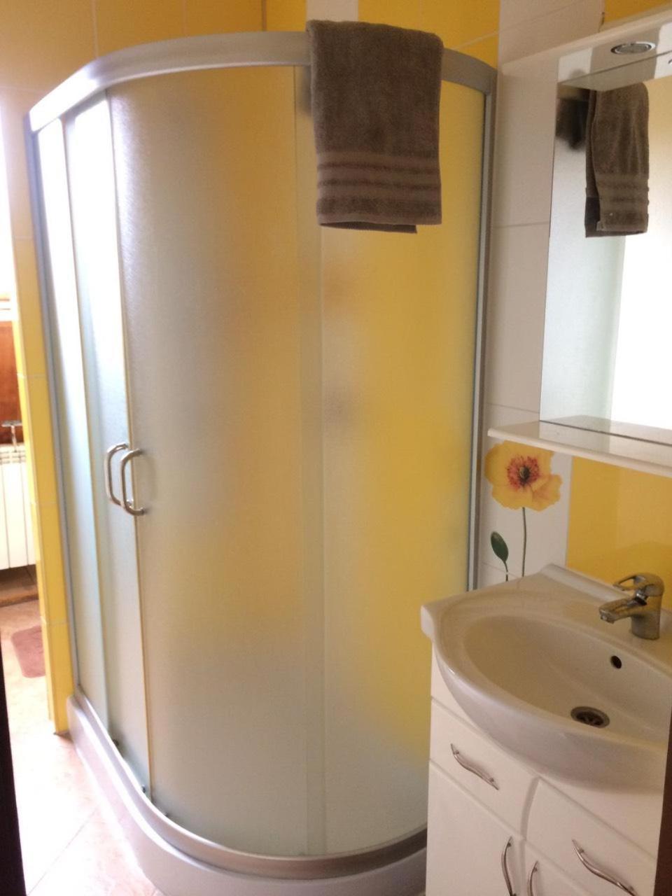 Guest House On Ivana Franka Novyye Petrovtsy المظهر الخارجي الصورة
